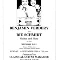 17 Benjamin Verery and Rie Schmidt at the Wigmore Hall 16-11-86.jpg